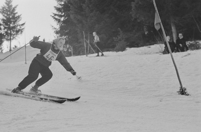 Eesti NSV esivõistlused suusatamises Otepääl. 23.-24. märts 1959. a.  similar photo