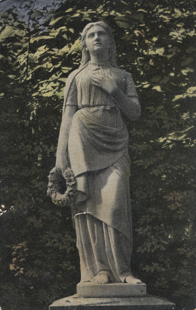 Estonian Wiljandi : a. Weizenberg Creation