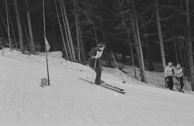 Eesti NSV esivõistlused suusatamises Otepääl. 23.-24. märts 1959. a.  similar photo