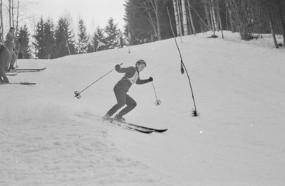 Eesti NSV esivõistlused suusatamises Otepääl. 23.-24. märts 1959. a.  similar photo