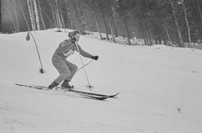 Eesti NSV esivõistlused suusatamises Otepääl. 23.-24. märts 1959. a.  similar photo