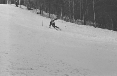 Eesti NSV esivõistlused suusatamises Otepääl. Slaalom. 23.-24. märts 1959. a.  similar photo