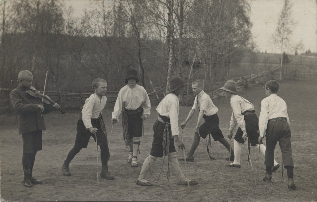 [estonian rural]