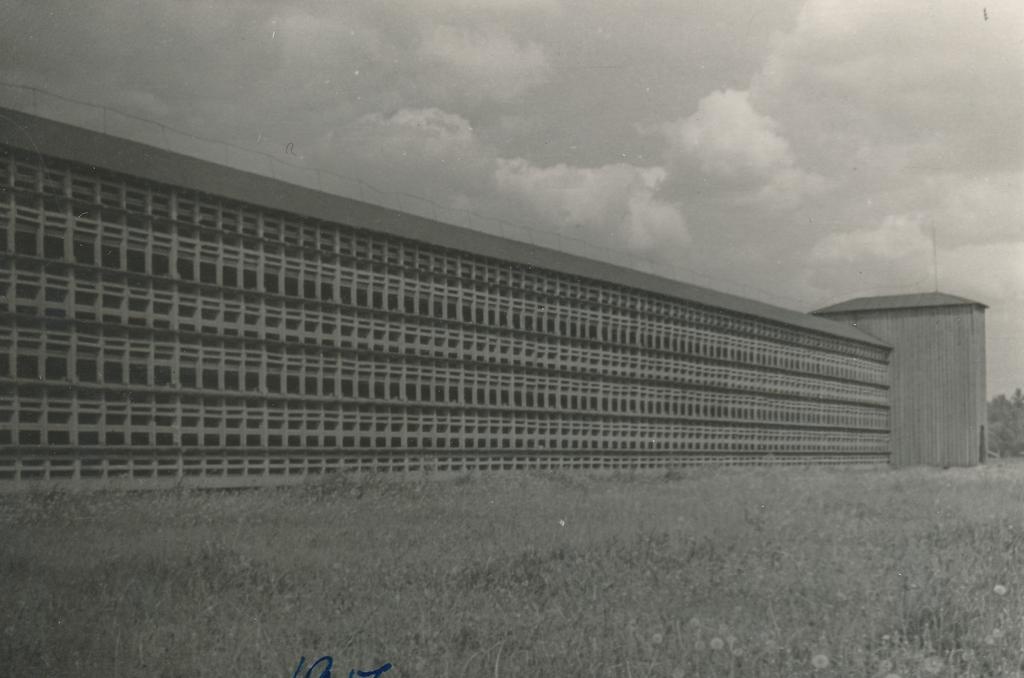 ETKVL Tõrma Karusloomakasvatus