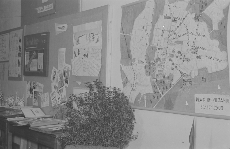 Võõrkeelte õpetajate I vabariiklik konverents Tartu ülikoolis. 02. veebruar 1962. a.