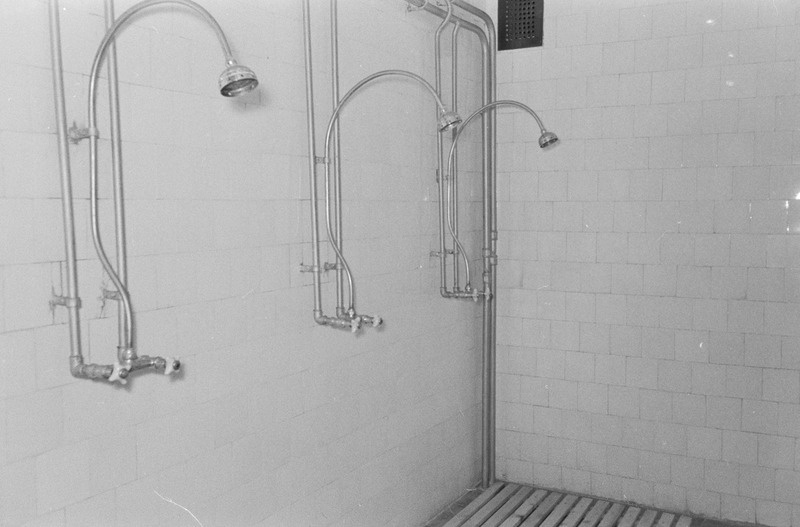 Tartu ülikooli hooned. Tiigi t. ühiselamu sisustus. 20. november 1957. a.