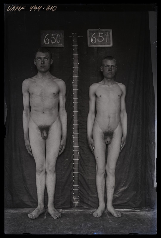Füüsilise antropoloogia pildistus