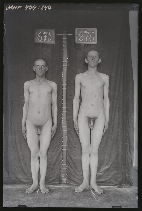 Füüsilise antropoloogia pildistus