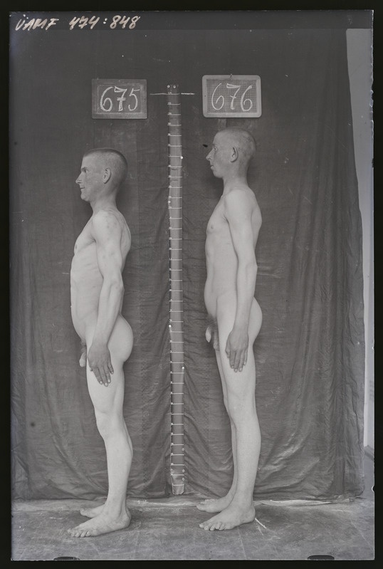 Füüsilise antropoloogia pildistus