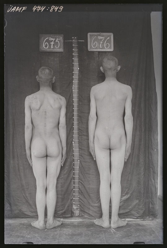 Füüsilise antropoloogia pildistus