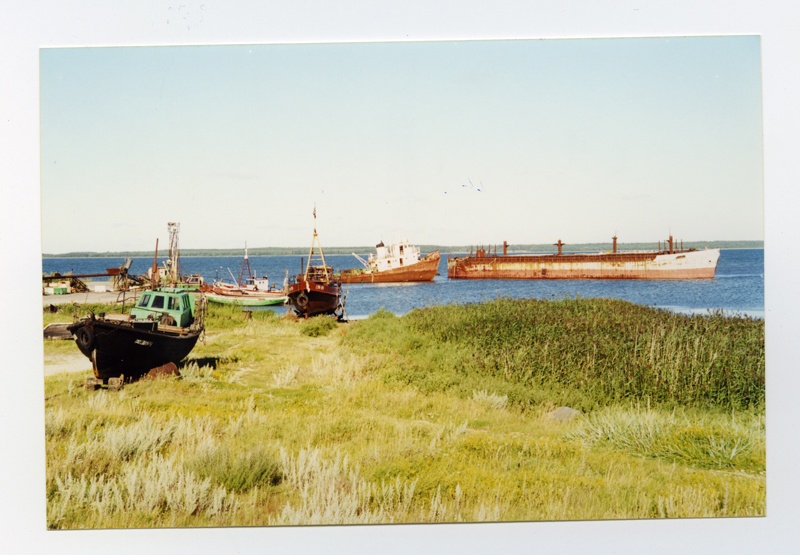 Harbour of Nõva