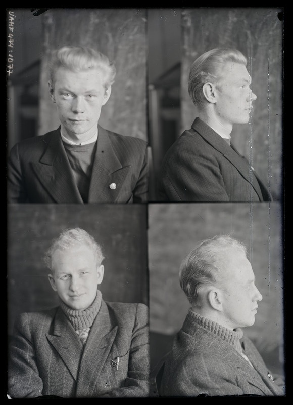 Portreed kahest mehest