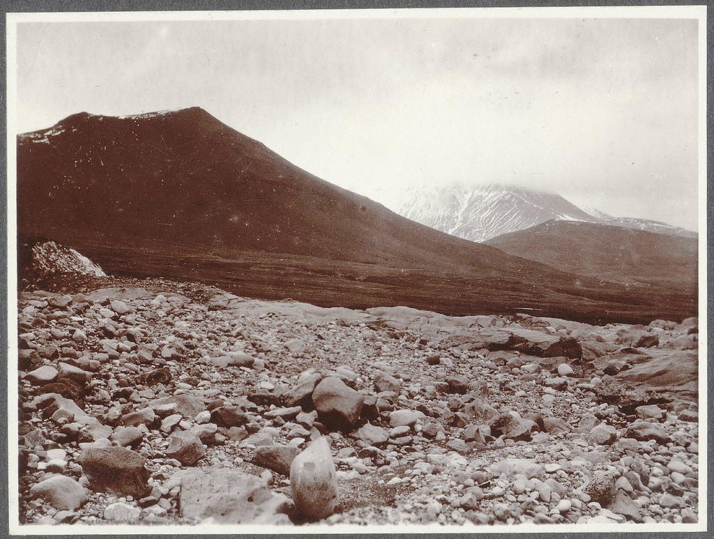 Snæfell.