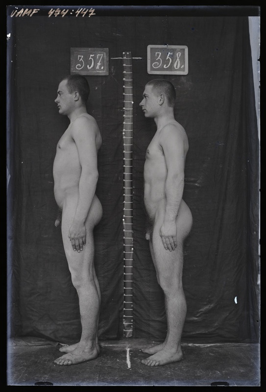 Füüsilise antropoloogia pildistus