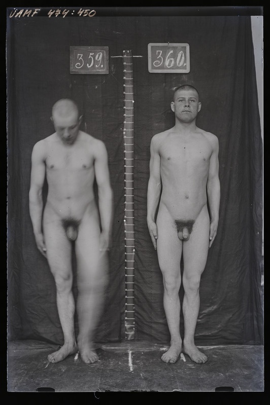 Füüsilise antropoloogia pildistus