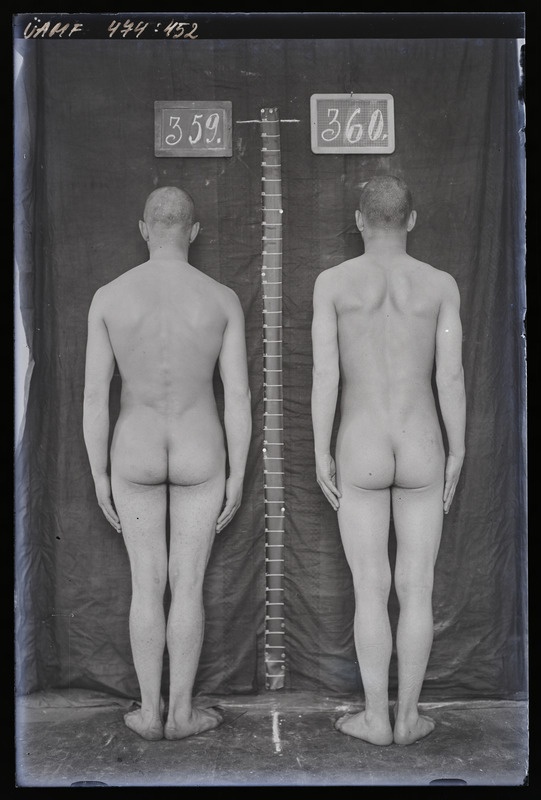 Füüsilise antropoloogia pildistus