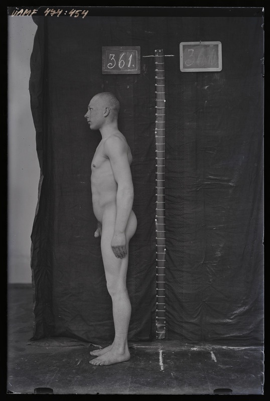 Füüsilise antropoloogia pildistus