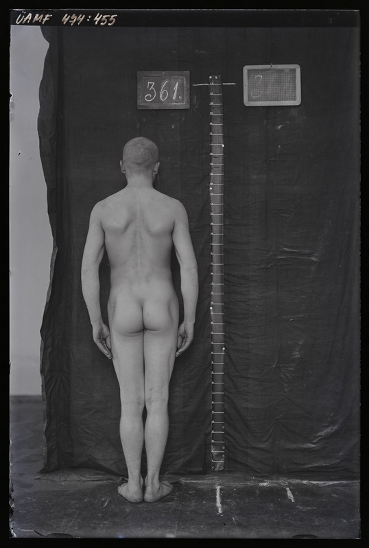 Füüsilise antropoloogia pildistus