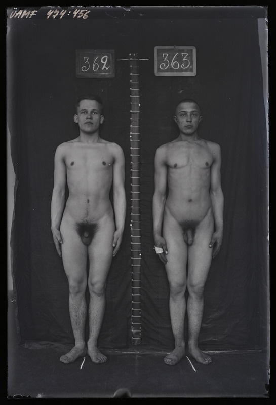 Füüsilise antropoloogia pildistus