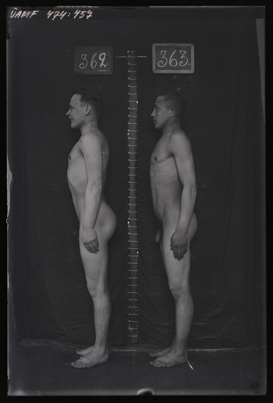 Füüsilise antropoloogia pildistus