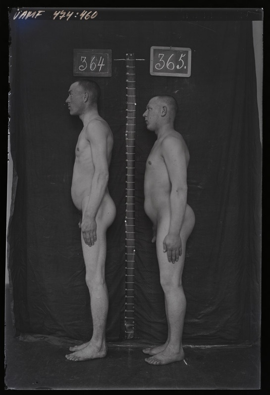 Füüsilise antropoloogia pildistus