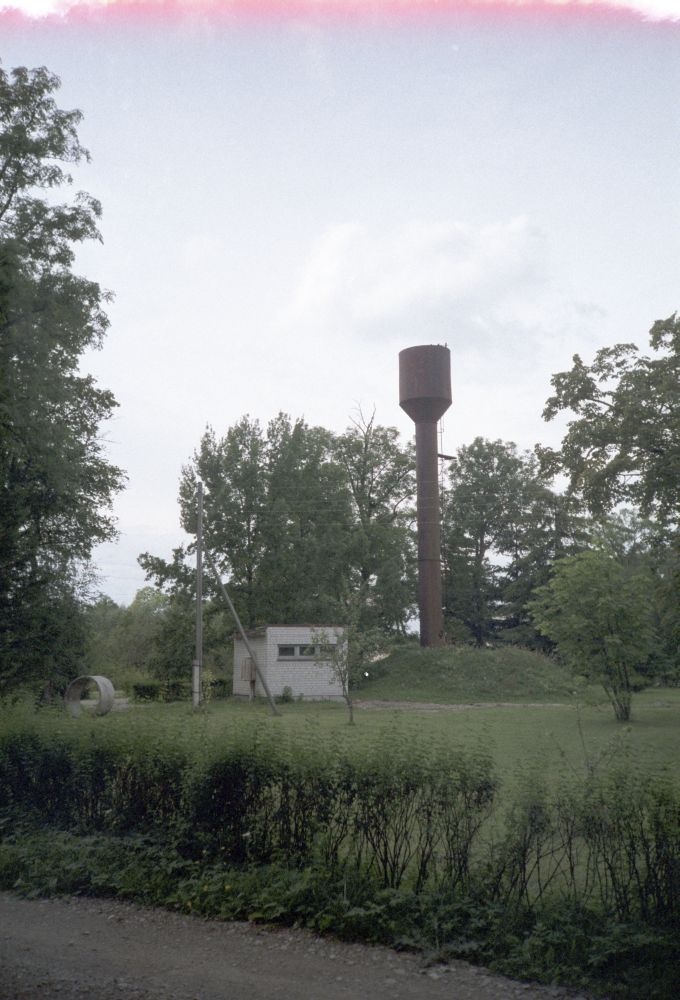 Veetorn Nõva külas