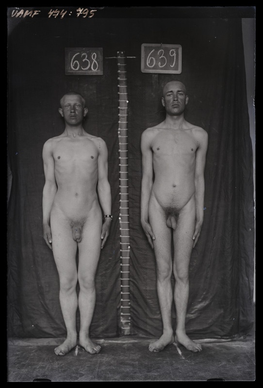 Füüsilise antropoloogia pildistus