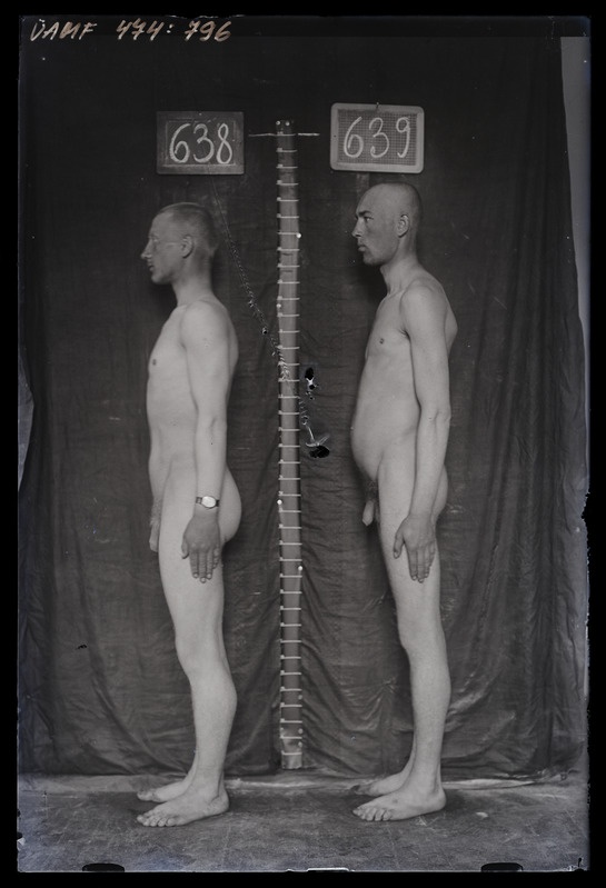 Füüsilise antropoloogia pildistus