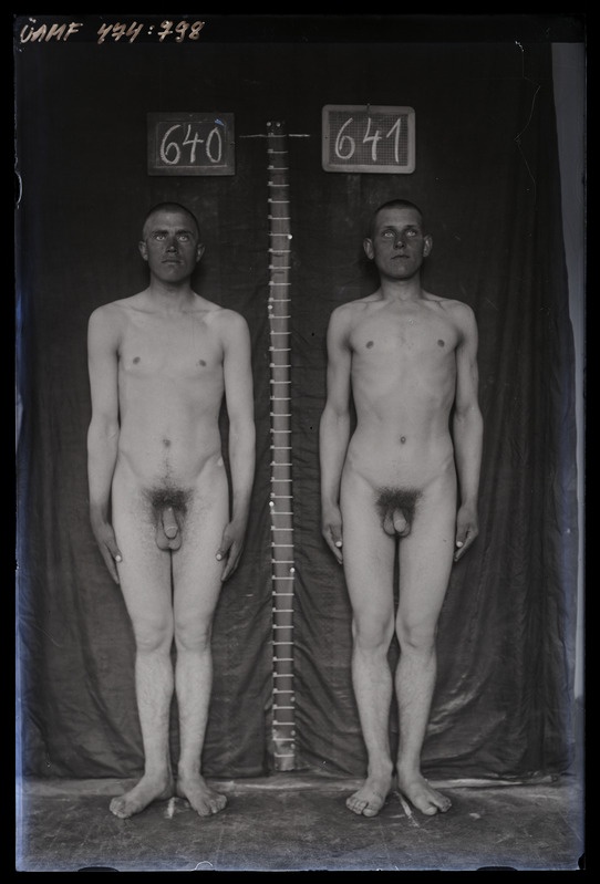 Füüsilise antropoloogia pildistus