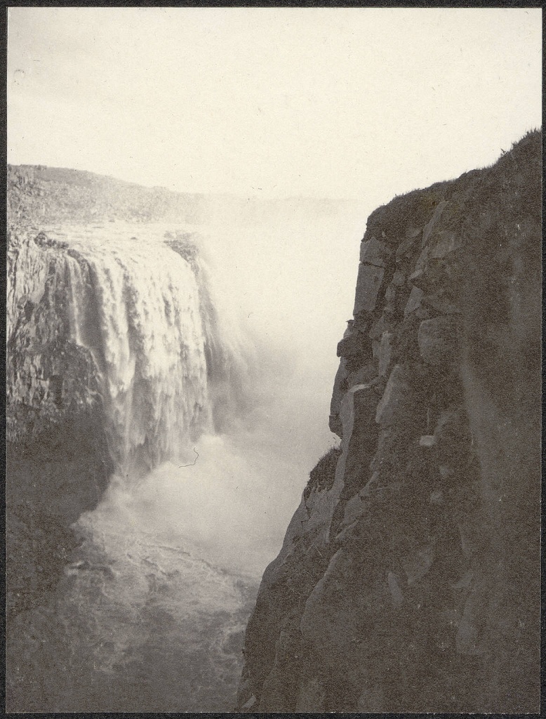 Dettifoss.