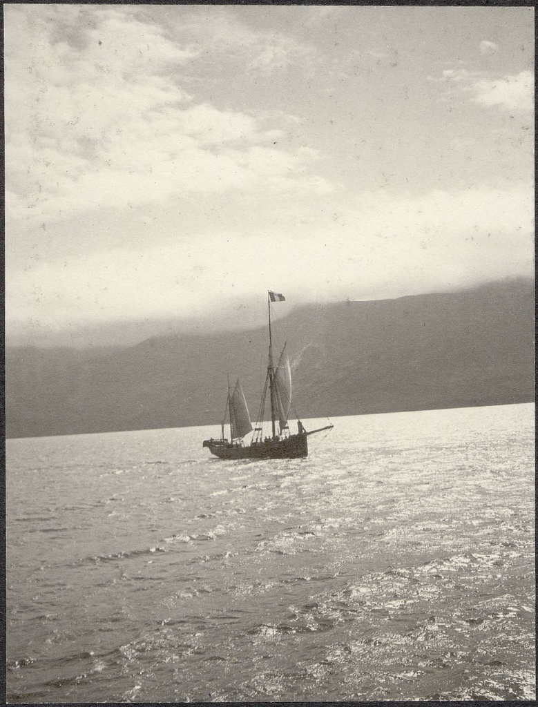 "le pecheur d'Islande" in Eskifjörður.