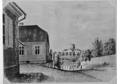 Schlater. Tähetorn Tartus  duplicate photo