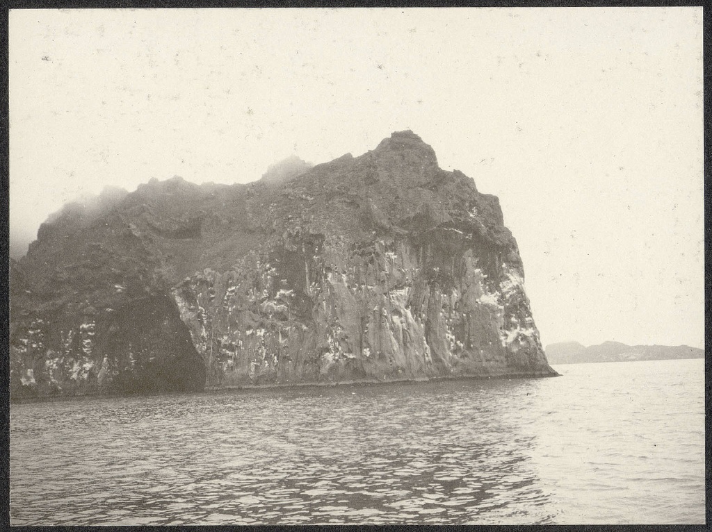 Vestmannaeyjar.