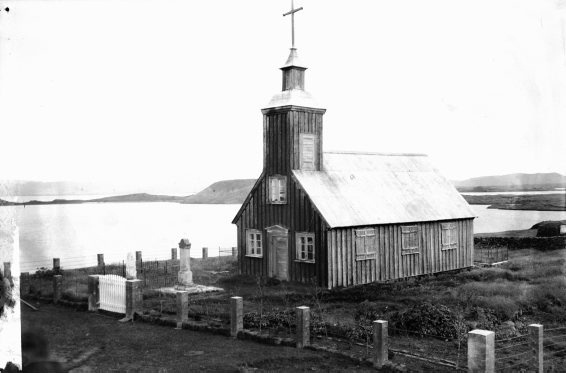 Kirkjan to Skútustöðum vs. Mývatn, 1910-1920