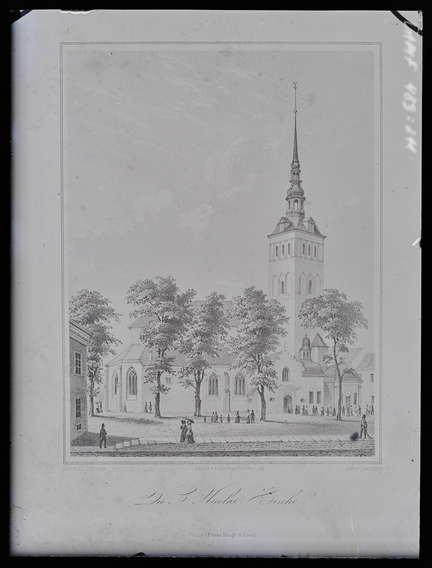 Tallinna Niguliste kirik