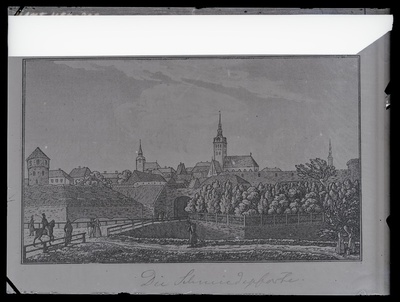 Die Schmiedepforte  similar photo