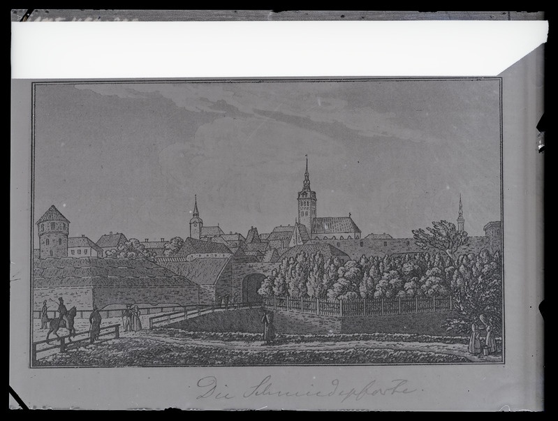 Die Schmiedepforte