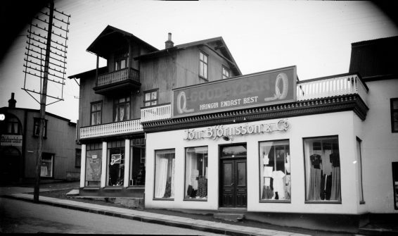 Bankruptcy 10-12, Reykavík