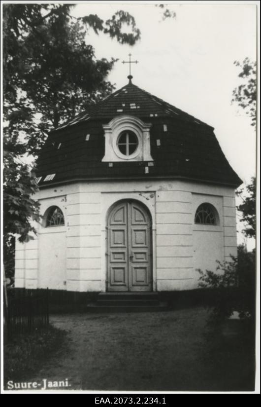 Suure-Jaani kabel Viljandimaal