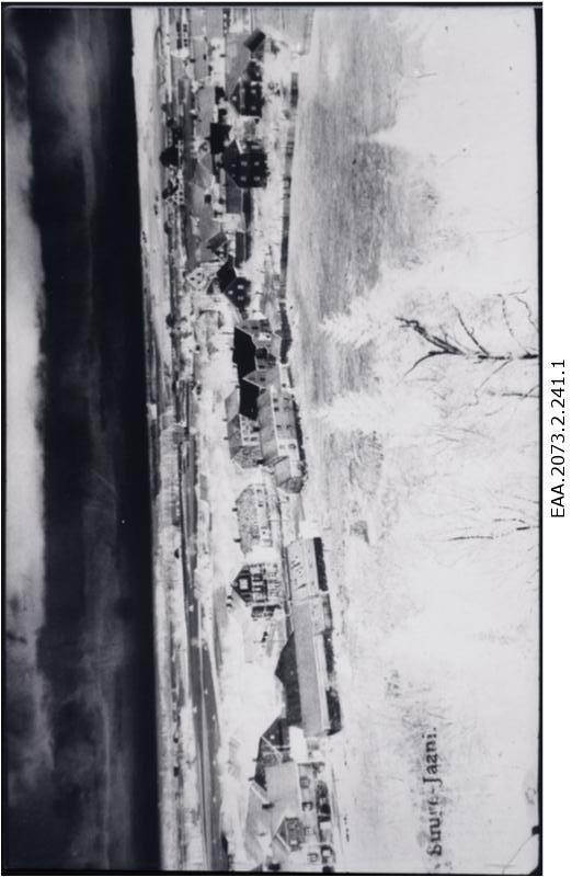 Vaade Suure-Jaanile kirikutornist