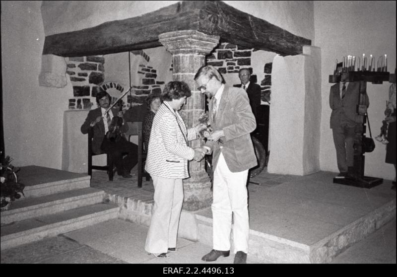 Poeesia Teatri sünd Tallinnas