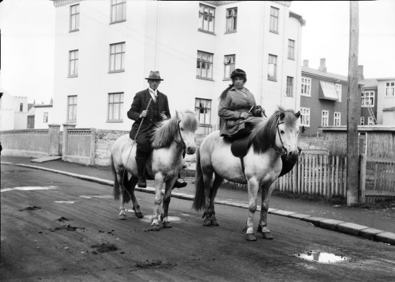 The country of Reykjavík, 1910-1920