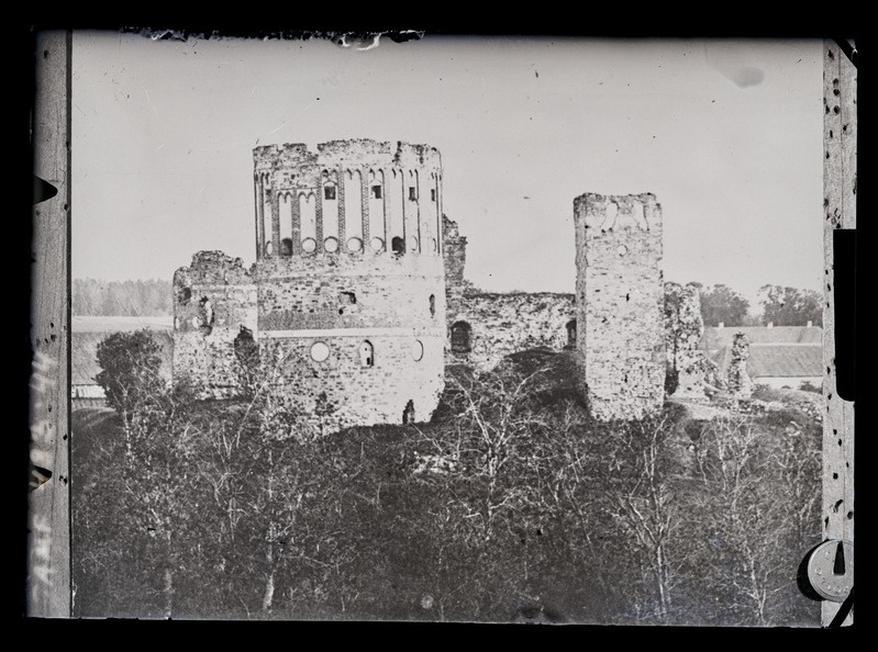 Vastseliina piiskopilinnus