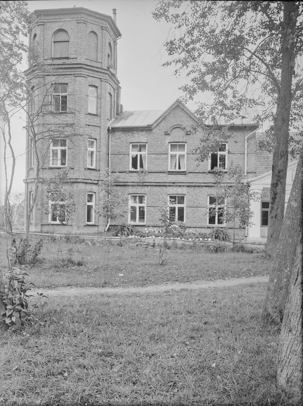 Uniküla mõis. Välisvaade