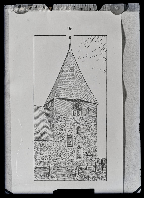 Vaade kirikule