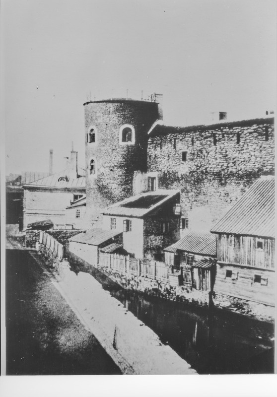 Tallinn. Hinke torn