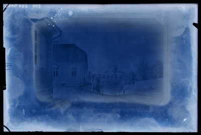 [Tartu. Vaade tähetornile]  duplicate photo