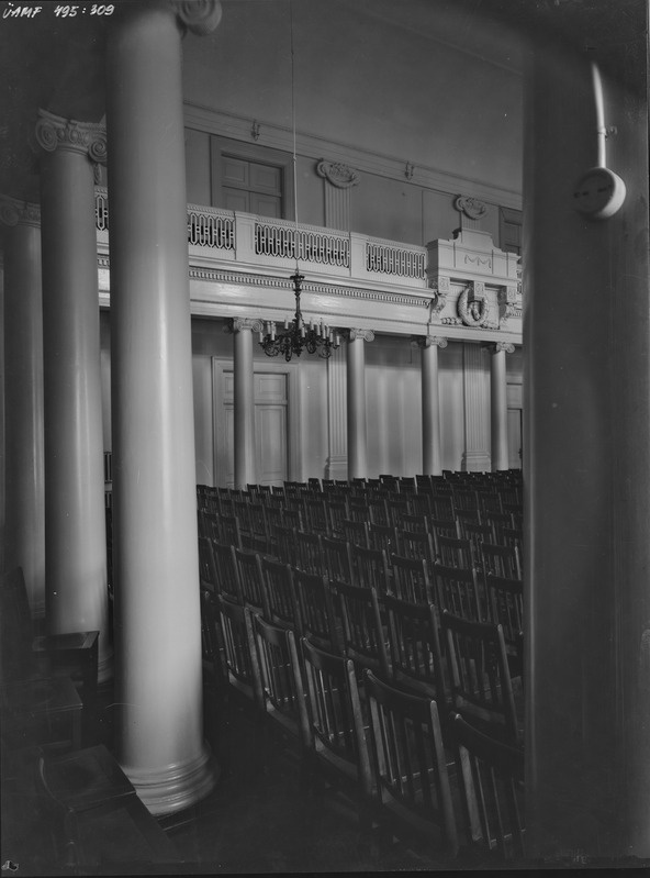 Tartu Ülikooli aula