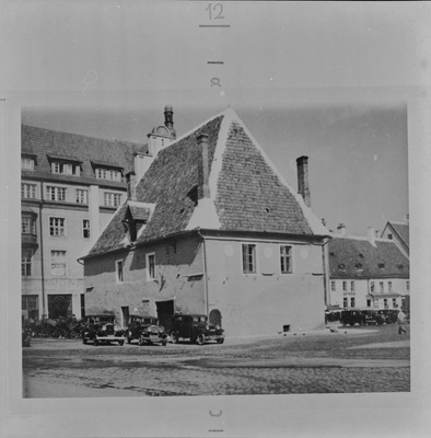 Vaekoda. Tallinn. Välisvaade  duplicate photo