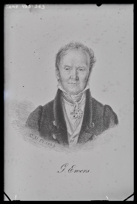 Gustav von Ewers. Portree